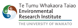 Image of the Environmental Research Institute logo