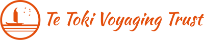 Image of the Te Toki Voyaging Trust logo