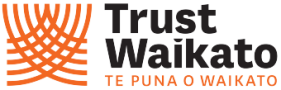 Image of the Trust Waikato logo