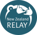 Image - NZ Relay service logo